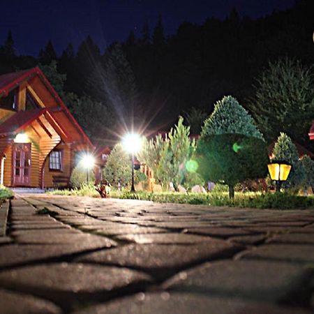 Hotel Sokolyne Gnizdo Korostov Exteriér fotografie