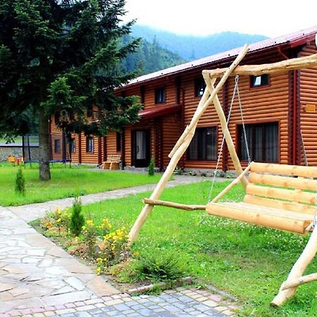 Hotel Sokolyne Gnizdo Korostov Exteriér fotografie
