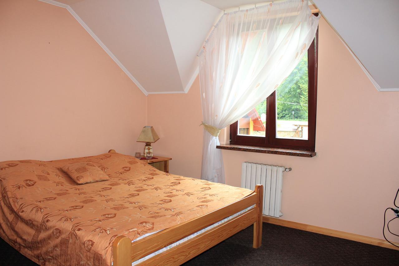 Hotel Sokolyne Gnizdo Korostov Exteriér fotografie